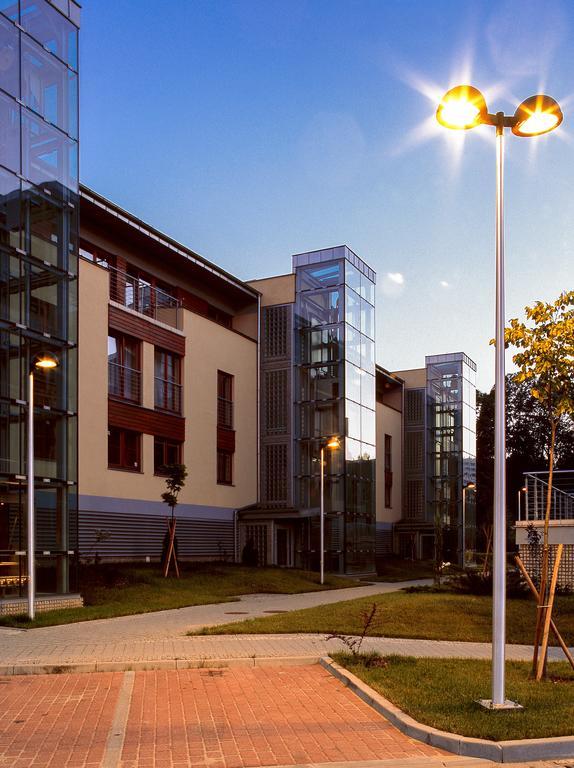 Apartament Park ウストロン 部屋 写真
