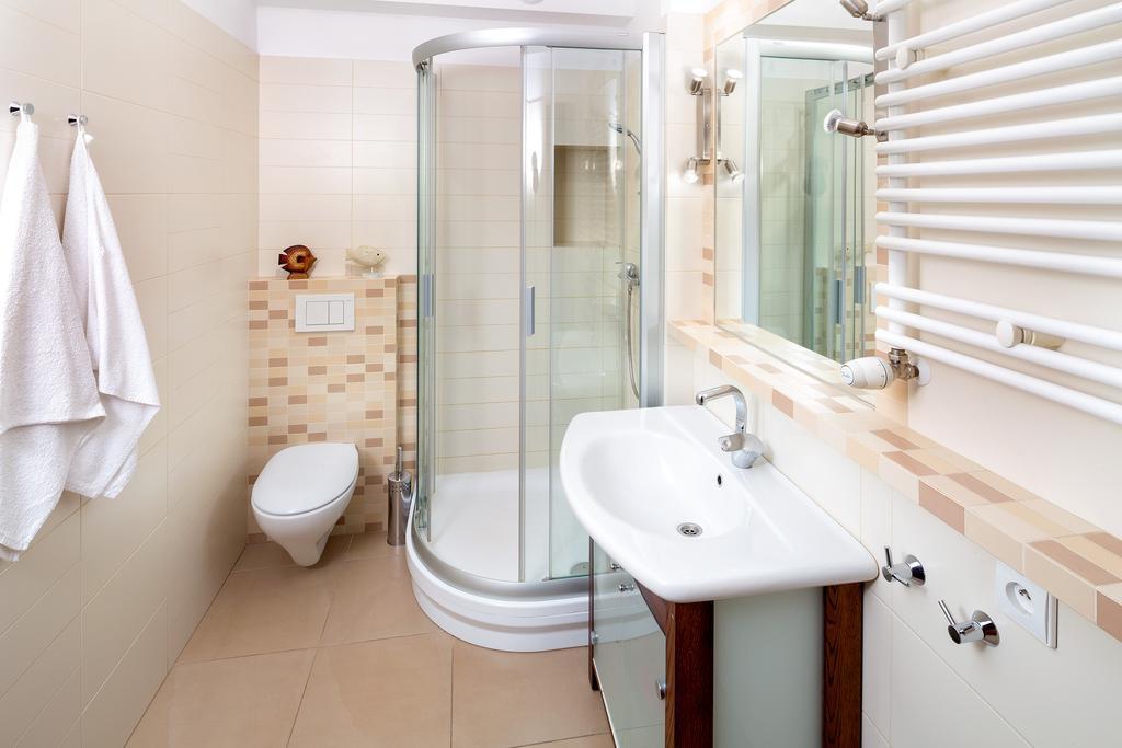 Apartament Park ウストロン 部屋 写真